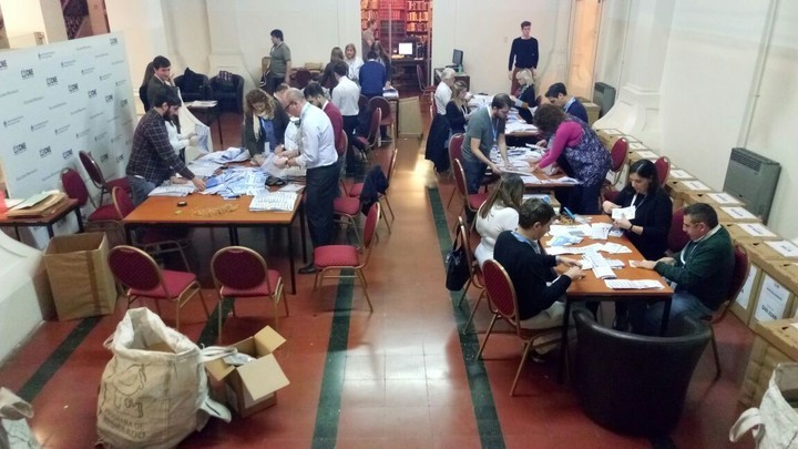 En las cárceles, Cristina Kirchner le ganó a Cambiemos por amplio margen: 2993 a 292 votos En las cárceles, Cristina Kirchner le ganó a Cambiemos por amplio margen: 2993 a 292 votos