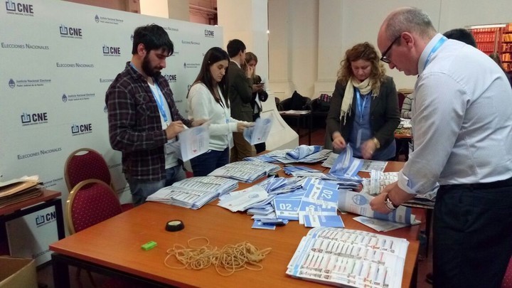 En las cárceles, Cristina Kirchner le ganó a Cambiemos por amplio margen: 2993 a 292 votos En las cárceles, Cristina Kirchner le ganó a Cambiemos por amplio margen: 2993 a 292 votos