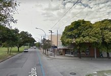 Policía uniformado fue asaltado y perdió un dedo de un disparo