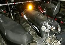 Detienen por robo piraña a cuatro delincuentes menores