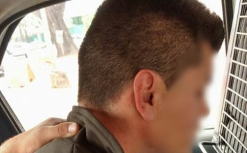 Apresan a delincuente con réplica de arma y pedido de captura
