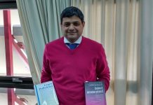 Destacan a Oficial de Policía por sus libros y compilados sobre leyes