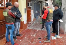 Detienen al prófugo implicado en la causa de 1838 kg de cocaína arrojados desde una avioneta