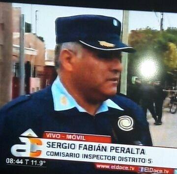 Jefe policial sancionado por realizar seguridad privada en Countrys con un móvil policial