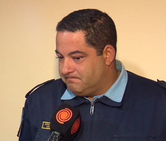 Policía resucitó a una niña ahogada en el Club Universitario