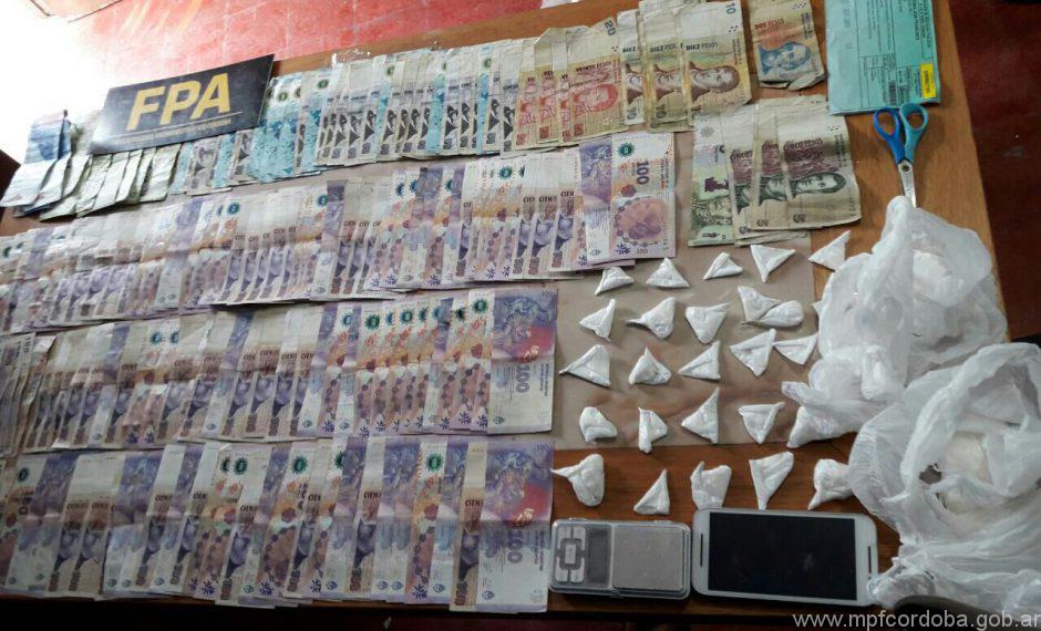 Otra vez detienen a narcos peruanos en barrio Alto Alberdi