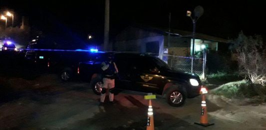 Un hombre falleció al descompensarse en un procedimiento antidrogas